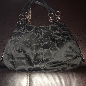 Coach Shoulder Bag